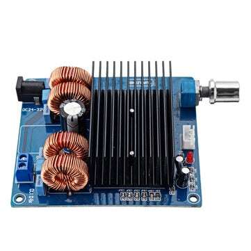 TDA7498 Power Amplifier Board High Power Subwoofer Power Amplifier Board 2X100W Computer Power Ampli