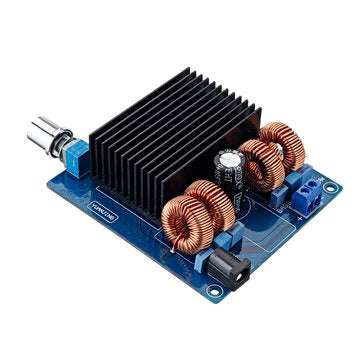 TDA7498 Power Amplifier Board High Power Subwoofer Power Amplifier Board 2X100W Computer Power Ampli