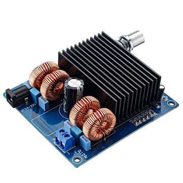 TDA7498 Power Amplifier Board High Power Subwoofer Power Amplifier Board 2X100W Computer Power Ampli