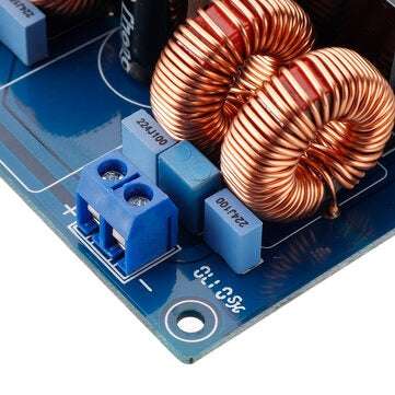 TDA7498 Power Amplifier Board High Power Subwoofer Power Amplifier Board 2X100W Computer Power Ampli