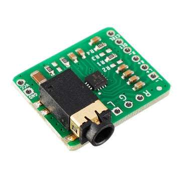 TPA6132 Difference Balanced Single Port Output Amplifier Board I Headphone Amp HIFI 2.3 ~ 5.5V
