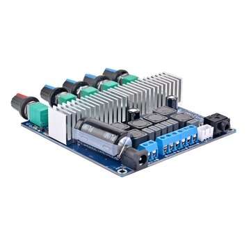 TPA3116D2 bluetooth 5.0 HIFI Digital Power Amplifier 2.1 High-power Board 12-24V Subwoofer Bass Boar