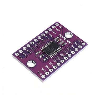 TCA9548A 1-to-8 I2C 8-way 8CH Channel Multi-channel Expansion Board IIC Module Development Board