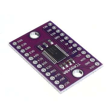 TCA9548A 1-to-8 I2C 8-way 8CH Channel Multi-channel Expansion Board IIC Module Development Board