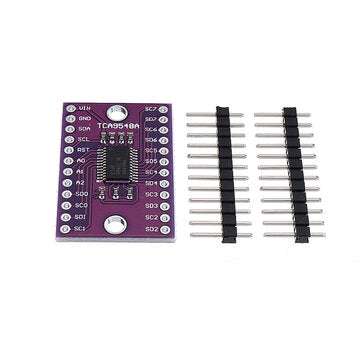 TCA9548A 1-to-8 I2C 8-way 8CH Channel Multi-channel Expansion Board IIC Module Development Board