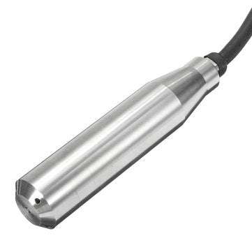 Submersible Water Level Transmitter Level Transducer Sensor 0-5mH2O 6m Cable
