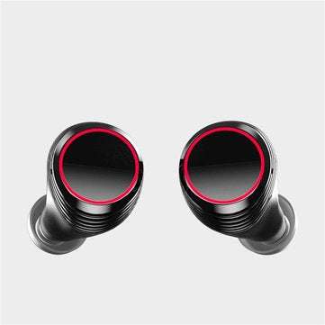 T9 TWS Wireless bluetooth 5.0 Earphone Binaural Call Stereo Hi-Fi Earbuds Waterproof with 6000mAh Ch