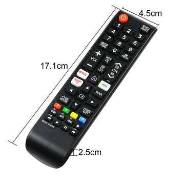 Remote Control Suitable for SAMSUNG TV UE50RU7170U UE50RU7172U UE50RU7175U UE43RU7105 UE43RU7179