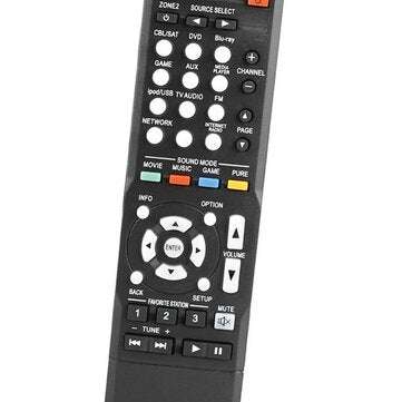 Remote Control for Denon Audio/Video Receiver RC-1168 C-1181 1169 1189 AVR1613 AVR1713 1912 1911 231