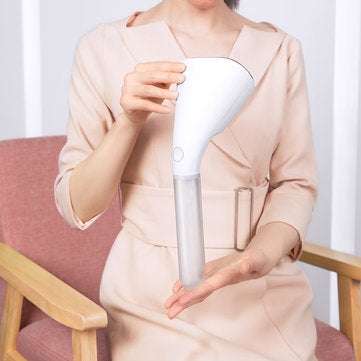 Rosou GS2 Portable Handheld Garment Steamer Detachable Travel Steam Iron from Eco-system