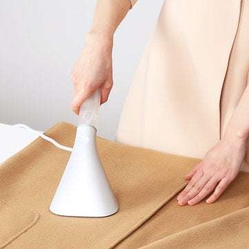 Rosou GS2 Portable Handheld Garment Steamer Detachable Travel Steam Iron from Eco-system