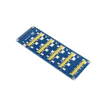 Stack HAT Modula for Raspberry Pi Interface Expansion Board Stacks Up to 5 HATs at Once