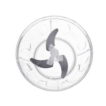 Manual Pull Rope Meat Grinder Vegetable Chopper Mashed Garlic for Kitchen