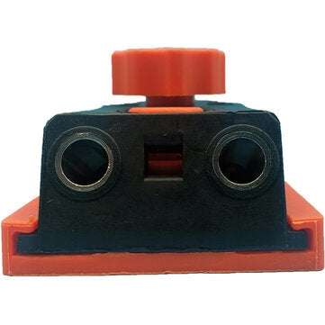 Multi-purpose Round Wood Tenon Locator Drilling Hole Positioner Woodworking Tool