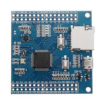 PYBoard MicroPython Python STM32F405 IoT Development Board Geekcreit for Arduino - products that wor