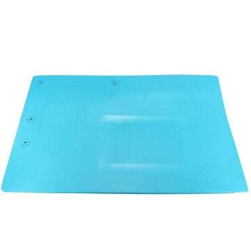Magnetic Heat Insulation Silicone Pad Desk Mat Resistant Hot Soldering Station Repair Pad Platform