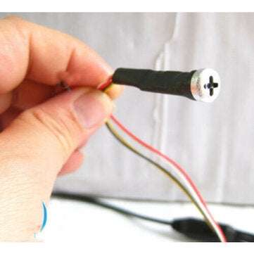 Smallest mini screw 1200TVL full HD CCTV color HOME security micro Tiny camera U