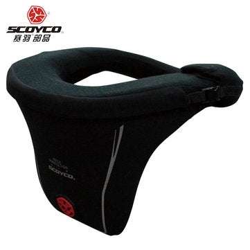 Scoyco Motorcycle Neck Brace Protector Motocross Racing Off Road Safty Gears