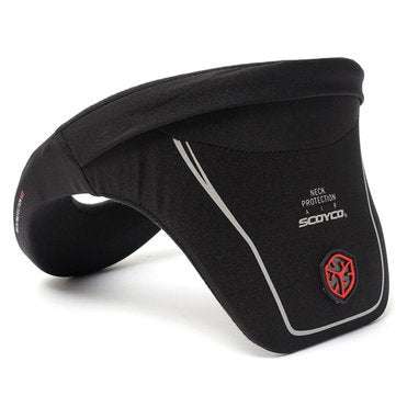 Scoyco Motorcycle Neck Brace Protector Motocross Racing Off Road Safty Gears