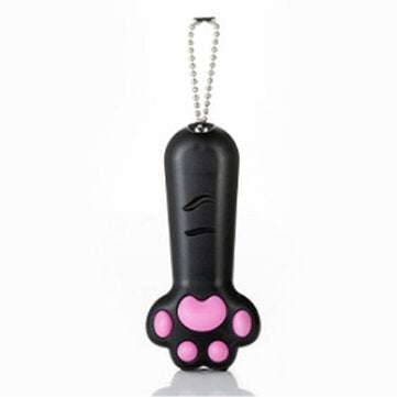 Multifunction Red Laser Pointer Pen + LED Flashlight Protable Infrared Laser Point... (COLOR: BLACK)