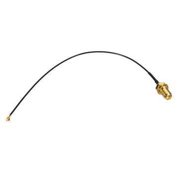 Mini RP-SMA to IPX Pigtail Antenna WiFi Cable Jack Male SMA to IPX Extension Cord Connector Line