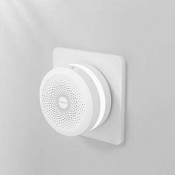 Original Aqara M1S Zigbee 3.0 HomeKit Smart Home Gateway WiFi Remote Control Multifunctional HUB Wor