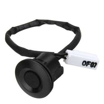 Rear Trunk Door Liftgate Luggage Lock Push Button Release Switch For Mazda 2 M2