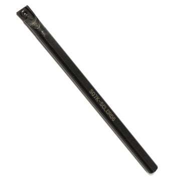 S07K-SCLCR06 7x125mm Lathe Boring Bar Turning Holder with Wrench for CCMT0602