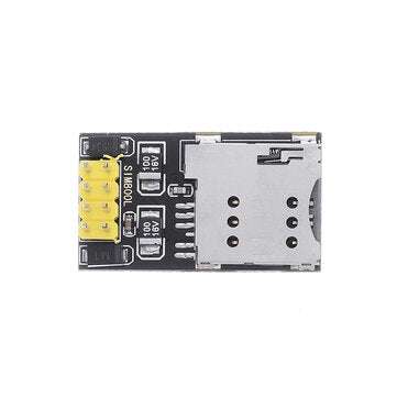 SIM800L ESP-800L GPRS GSM Module Micro SIM Card Core Board Pin Compatible ESP8266 ESP32 Wireless Mod