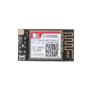 SIM800L ESP-800L GPRS GSM Module Micro SIM Card Core Board Pin Compatible ESP8266 ESP32 Wireless Mod