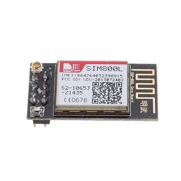 SIM800L ESP-800L GPRS GSM Module Micro SIM Card Core Board Pin Compatible ESP8266 ESP32 Wireless Mod