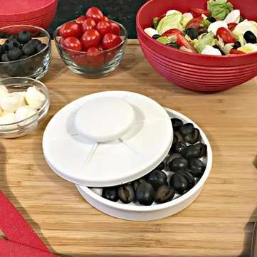 Rapid Slicer Food Cutter Slice Tomatoes Vegetables In Seconds Non-Slip Fruit Slicing Tools