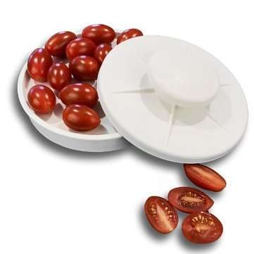 Rapid Slicer Food Cutter Slice Tomatoes Vegetables In Seconds Non-Slip Fruit Slicing Tools
