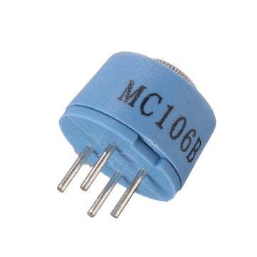 MC106B Catalytic Combustion Gas Sensor Module for Flammable Gas Leak Alarm Detector Gas Concentratio