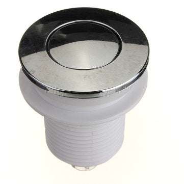 Replacement Waste Garbage Disposal Air Switch Buttons and Air Hose & Self-Lock