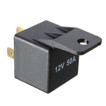 ON AT 185 OFF AT 170 Engine Cooling Fan Thermostat Temp Switch Sensor Relay Kit