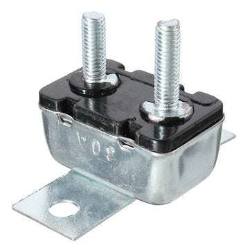 ON AT 185 OFF AT 170 Engine Cooling Fan Thermostat Temp Switch Sensor Relay Kit