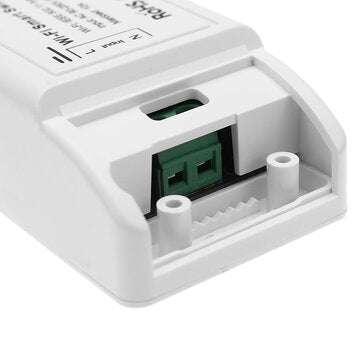 MoesHouse DIY WiFi Smart Light Switch Universal Breaker Timer Smart Life APP Wireless Remote Control