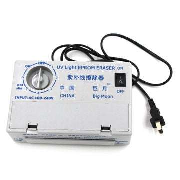 NEW High Speed Ultraviolet Eraser UV EPROM Eraser Ultraviolet Light Erasable Timer