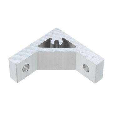 Machifit Aluminium Angle Corner Joint 90 Degree Corner Connector Bracket for 2020 Aluminum Profile