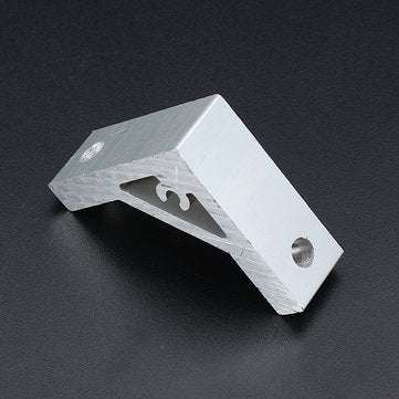 Machifit Aluminium Angle Corner Joint 90 Degree Corner Connector Bracket for 2020 Aluminum Profile