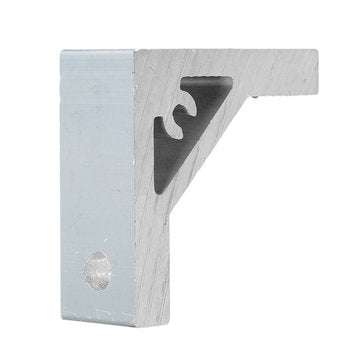 Machifit Aluminium Angle Corner Joint 90 Degree Corner Connector Bracket for 2020 Aluminum Profile