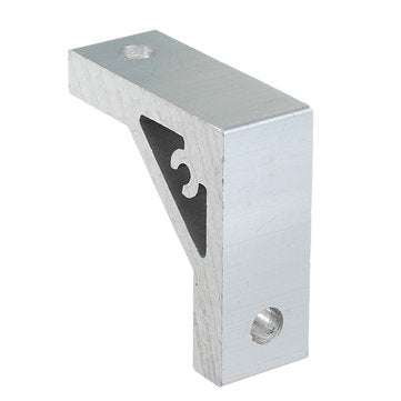 Machifit Aluminium Angle Corner Joint 90 Degree Corner Connector Bracket for 2020 Aluminum Profile