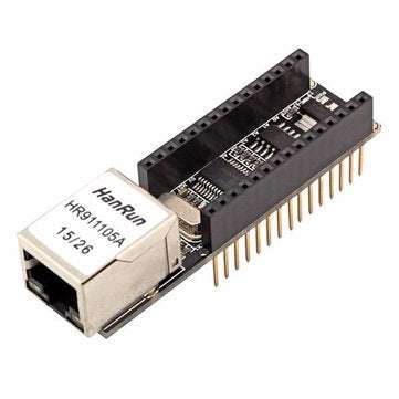 Nano V3 Ethernet Shield 5V ENC28J60 Module Board