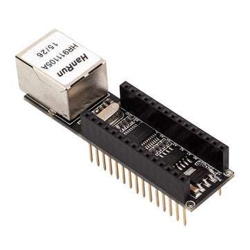 Nano V3 Ethernet Shield 5V ENC28J60 Module Board