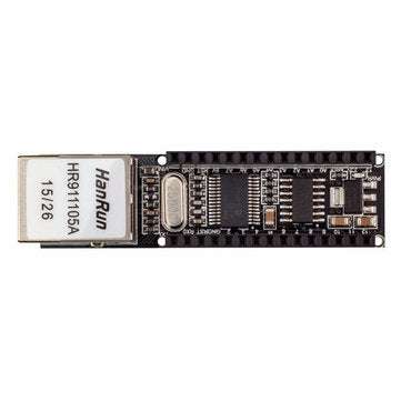 Nano V3 Ethernet Shield 5V ENC28J60 Module Board