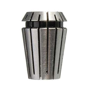 Machifit 5pcs ER16 ER20 Spring Collet 6.5-13mm Collet Chuck for CNC Milling Lathe Tool