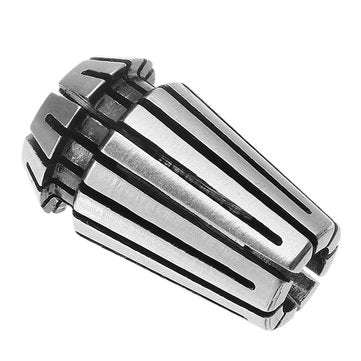 Machifit 5pcs ER16 ER20 Spring Collet 6.5-13mm Collet Chuck for CNC Milling Lathe Tool