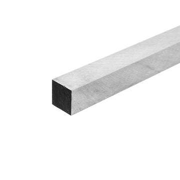 Machifit 5pcs 200x12mm HSS Square Milling Engraving Lathe Tool Bit Turning Tool