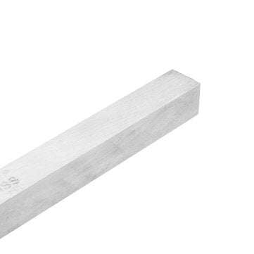 Machifit 5pcs 200x12mm HSS Square Milling Engraving Lathe Tool Bit Turning Tool